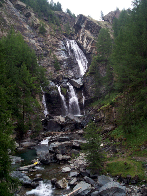 Cascate di Lillaz
